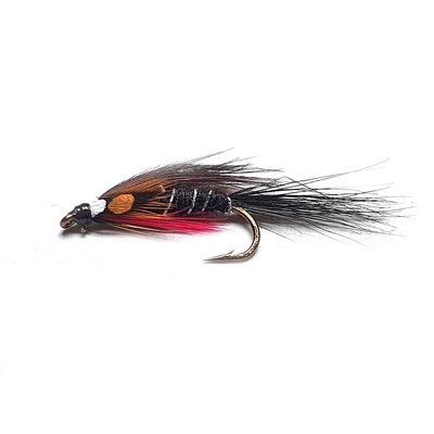 Stillwater Mini JC Fry Black/Red Size 10 - 1 Dozen